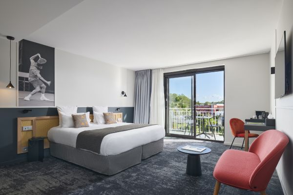 Hotel Beachcomber French Riviera (Côte d'Azur)
